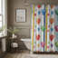 Rideau de douche Rainbow Happiness - Premium 196-2060662793