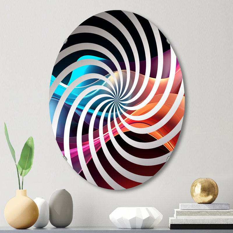 Oval Mirror, 29.5" x 19.6"