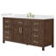 Ensemble de meuble-lavabo simple 66 po Beckett-128067482-128067494