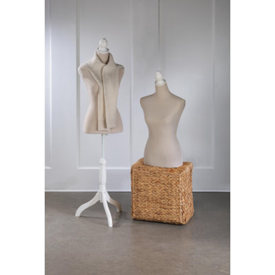 Aretzy Floorstanding Adjustable Dress Form