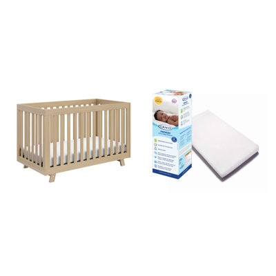 Beckett 3-in-1 Convertible Crib