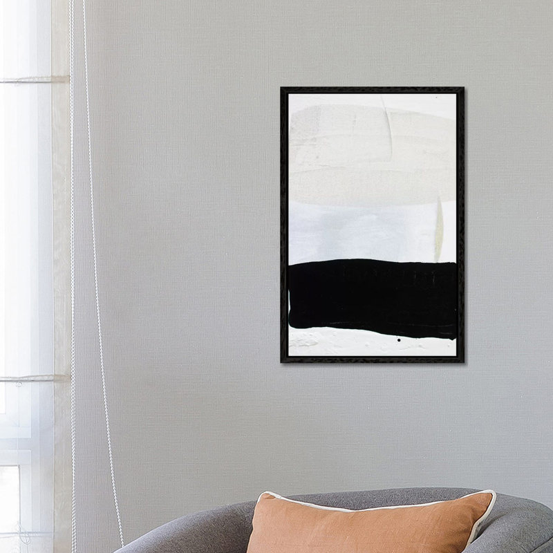 Kent Youngstrom by Kent Youngstrom - Floater Frame Gallery-Wrapped Canvas Giclée on Canvas, 66.04 cm H x 45.72 cm W, Black