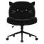 Stephine Velvet Office Chair-1480291200