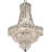 Sterns 8 - Light Dimmable Tiered Chandelier-23083935-23083939