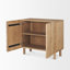 Armoire d'appoint en bois massif Aprile-520081836