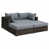 Gray 100% Polyester is out of stock