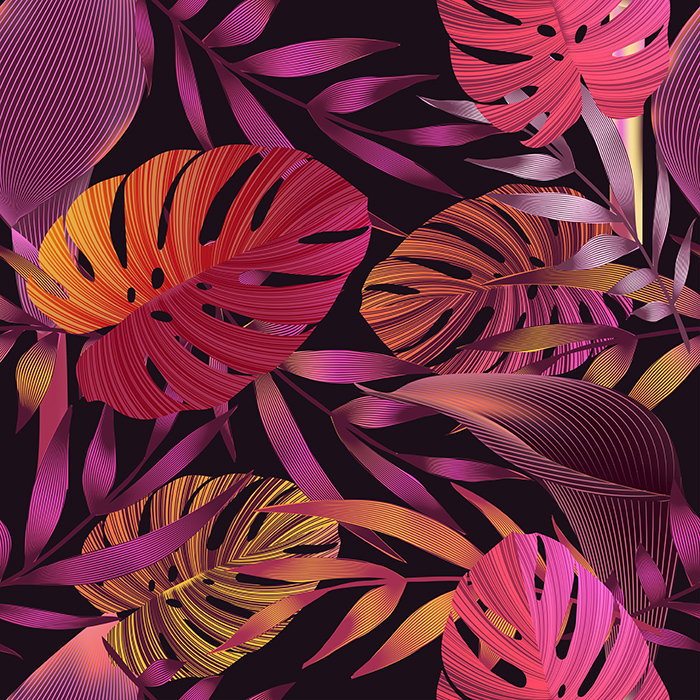 Khyion Abstract Wallpaper, 208 x 146cm