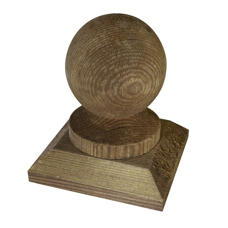 Rowlinson Ball Cap Brown