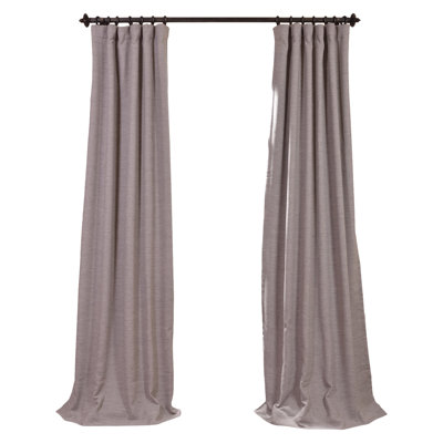 Cardelia Room Darkening Curtain Single Panel