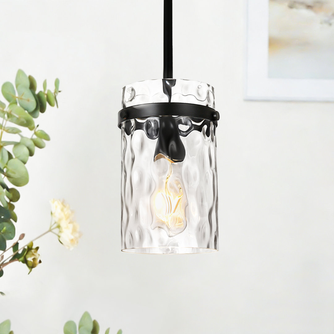 Levona 1 - Light Large 5.9" Wide Kitchen Island Pendant Mercer41 