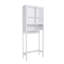 Space-Saving Bamboo Toilet Storage Shelf with Extra Large Capacity