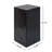 Densel Wood-Look MGO Pedestal Side Table-115192825
