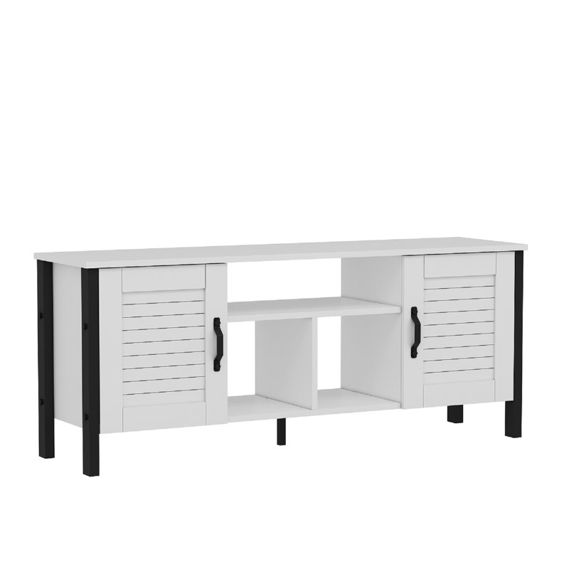 Diederich Unfinished TV Stand for TVs up to 65"