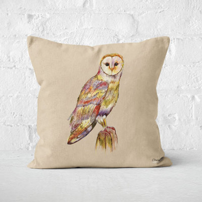 Bluxome Square Cushion
