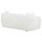 Bethony Faux Sheepskin Upholstered Sofa Natural