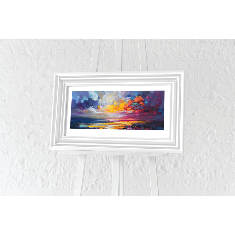 Relativity by Scott Naismith - Single Picture Frame Print
