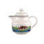Design Naif 1.06-qt. Teapot