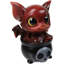 Ensemble de 6 petites figurines de potions Pion Pals dans un chaudron