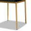 Chaise d'appoint rembourrée Itzabelle-1442210330