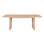 Solid Oak Dining Table