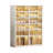 Shoe Storage Cabinet 6 Tiers For 24 Pairs, Portable Shoe Rack Organizer For Entryway Foldable Shoe Boexe, Large Storage Bins