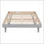 Modern Design Floating Platform Bed Frame With Durable Materials And Stylish Aesthetic For Enhanced Bedroom Decor-880777687-880777685