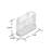 Petyo Standing Napkin Holder