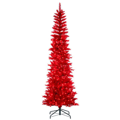 Artificial Christmas Tree with Lights