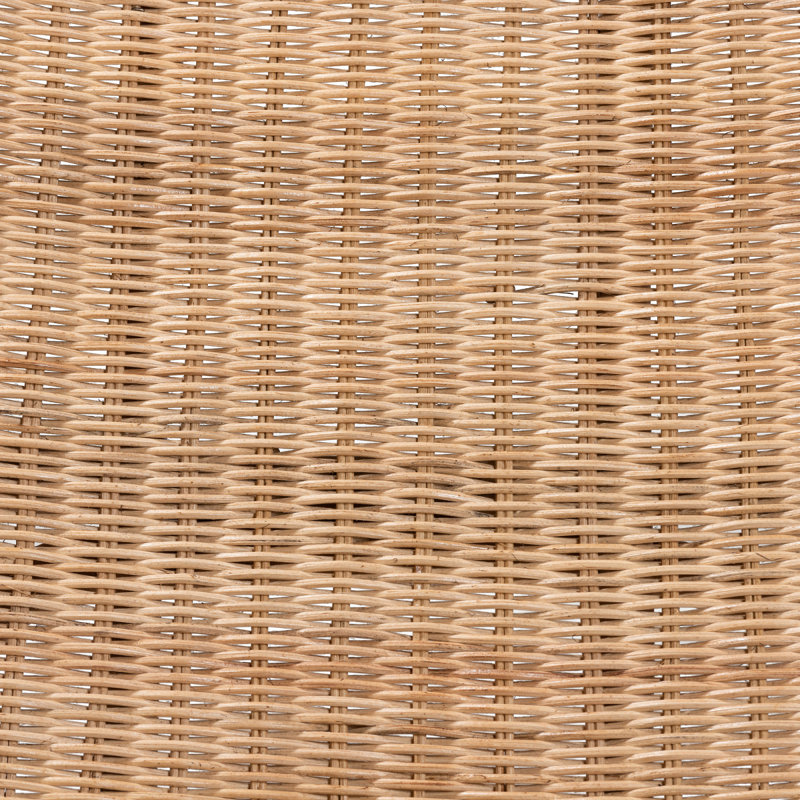 Méridienne moderne pliable brun bohémien moderne
