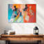 Figuratif abstrait Leisha-108135251