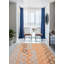 Tangier Copper Rug 5'2" x 7'10"