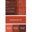 Tapis de zone rouge contemporaine-831297914