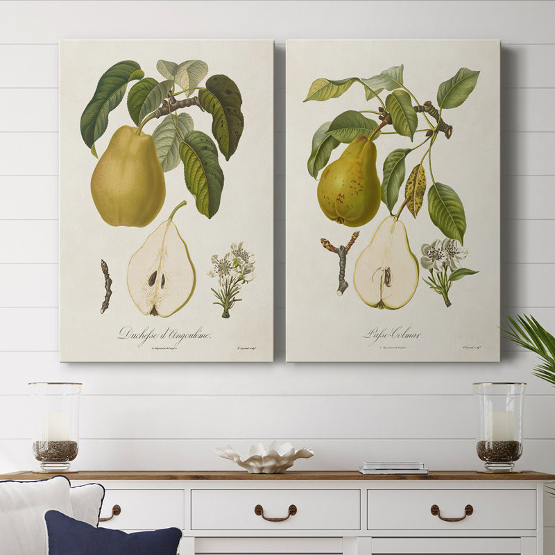Toile tendue rétro I-Premium Gallery - prête à être accrochée, H 18 po x l 12 po