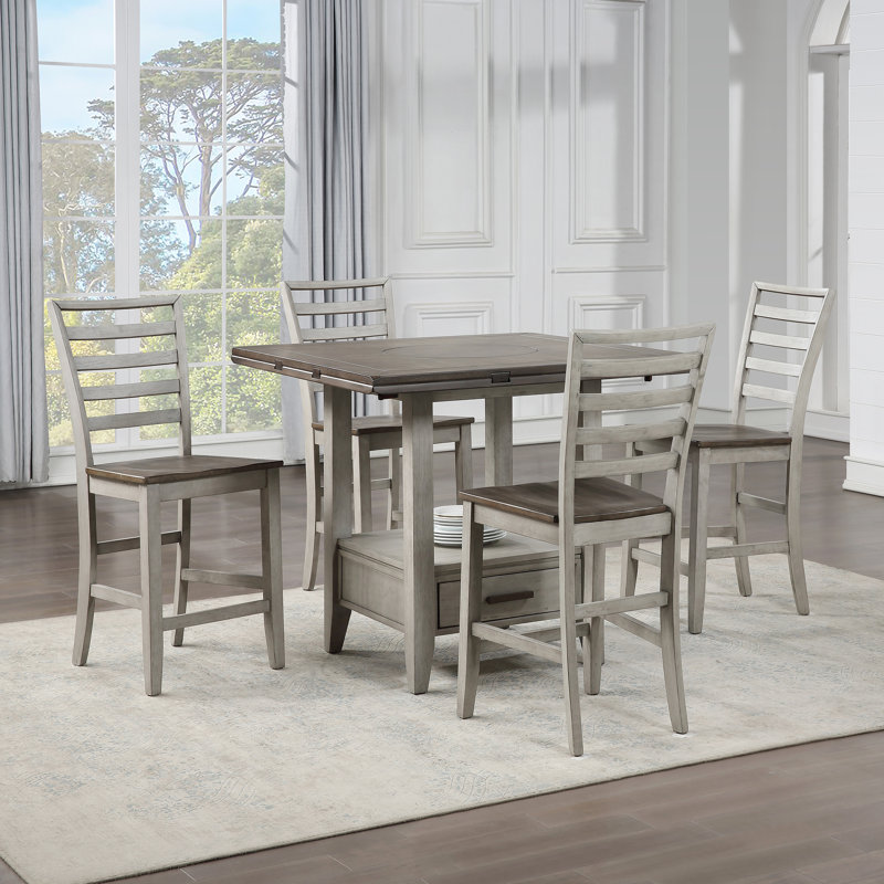 Alohna Extendable Dining Table