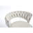 Of 2 Bar Stools, Cream, - Metal Base, Adjustable Height, Velvet Seat, Swivel For Modern Taste Cream Stools (2), Footrest & Height Adjustable, Comfortable And Practical Seating In Living Spaces-117950920