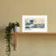 «Great Wave Cat Nap», art traditionnel de chat, paysage, impression murale-407369220