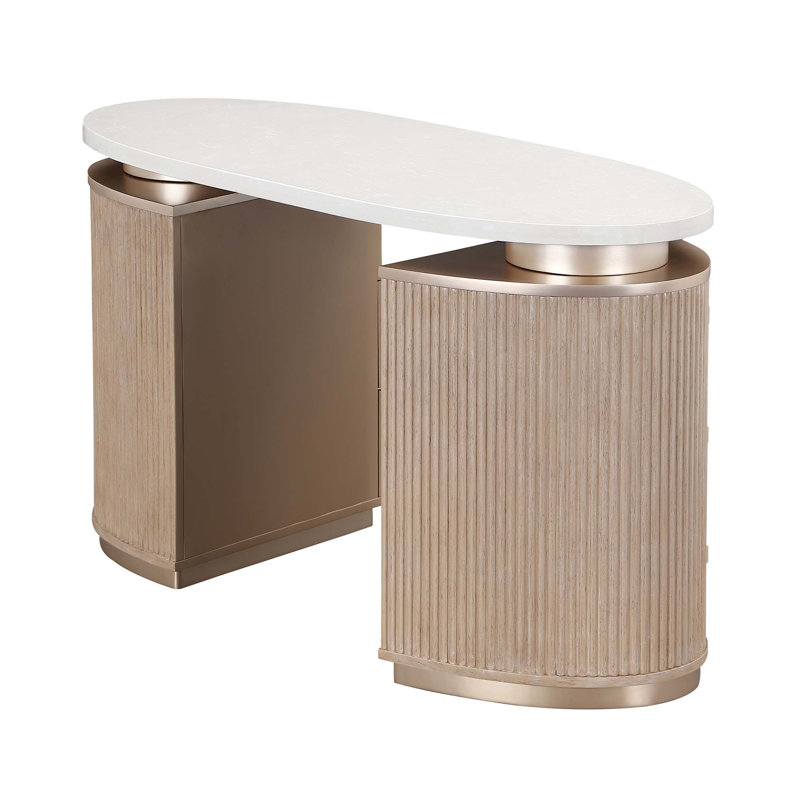 West Kensington Vanity - Sea Salt Caramel, Sea Salt Caramel