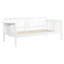 Lit de jour simple avec table rabattable Albany-1446537403