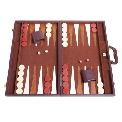 Ensemble de tournoi de backgammon