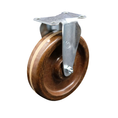 Phenolic Caster