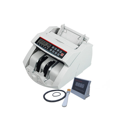 FixtureDisplays Plastic/Metal Coin Wrapper