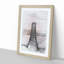 Bridge in San Francisco in Abstract - Picture Frame Graphic Art Print-55679164-55679162