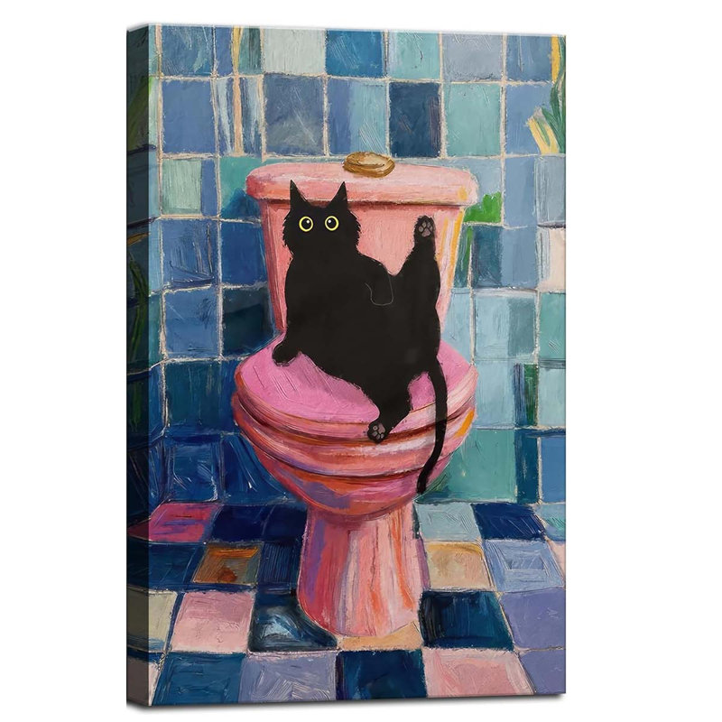 Wrapped Canvas Print, 60 cm H x 40 cm W