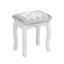 Rabia Dressing Table with Mirror
