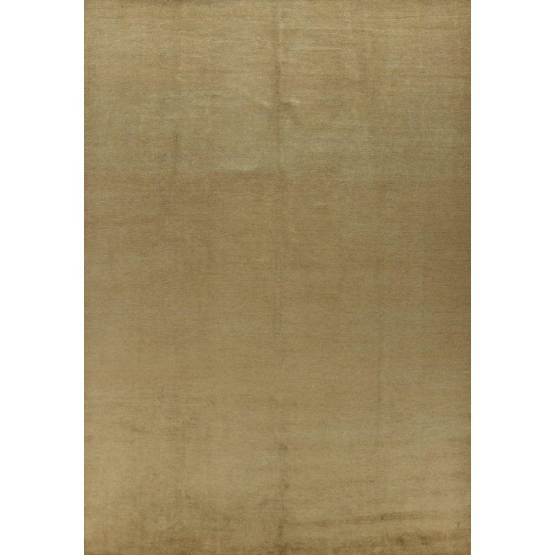 Tapis persan Gabbeh 10x13