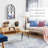 Large Farmhouse Wall Mirror