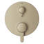 Cosmopolitan Pressure Balanced Shower Faucet with Rough-in Valve-671933016