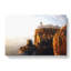 Lighthouse In The Isle Of Skye Scotland - Wrapped Canvas-55312486