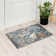 Reitz Abstract Indoor Rug