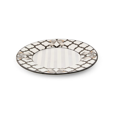 Bowtastic Salad Plate